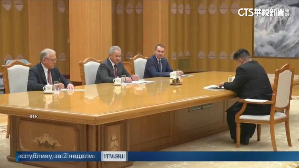 普丁「特別指示」！　蕭依古兩週內二度訪金正恩