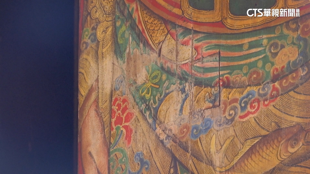 西班牙男毀國寶遺作罰1.5萬　廟方重製得花千萬