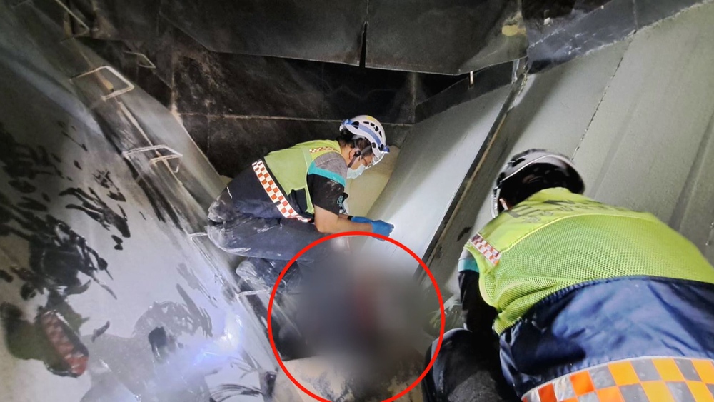 彰化工人慘被機器夾死！ Cheap點出「4工安問題」　火大開罵：人命不值錢