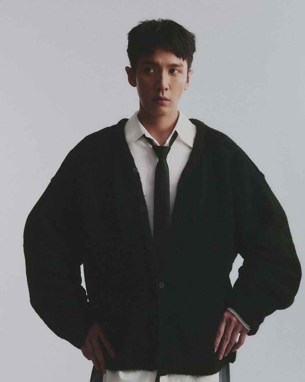 柯震東迎34歲生日！苦嘆「今年依然不快樂」　曬出兒時同框王大陸嫩照