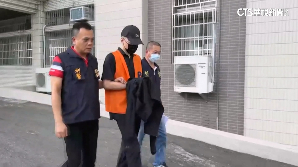 台南政二代涉吸金上億失聯　顏大鈞深夜安平區落網