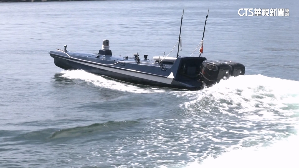 經烏克蘭實戰！　台美打造無人機　美商：能嚇阻中國