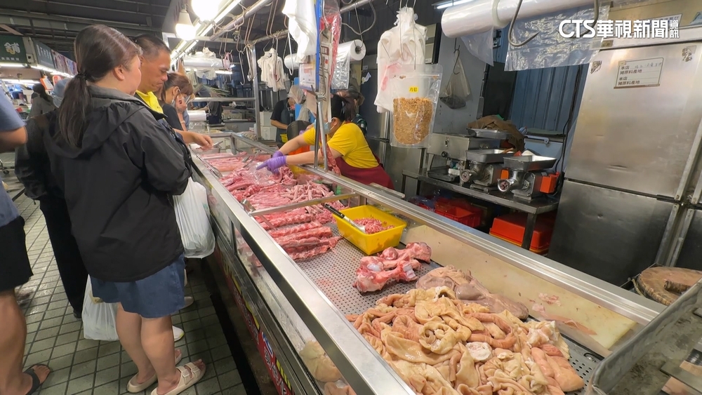 西市場租金便宜卻沒人潮　傳統市場贏在選擇多樣