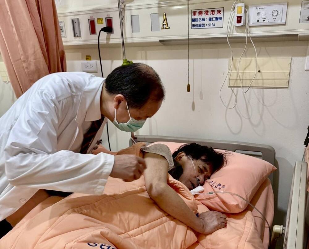 陳水扁病理報告出爐　公開胃瘜肉切除影片：謝天謝地