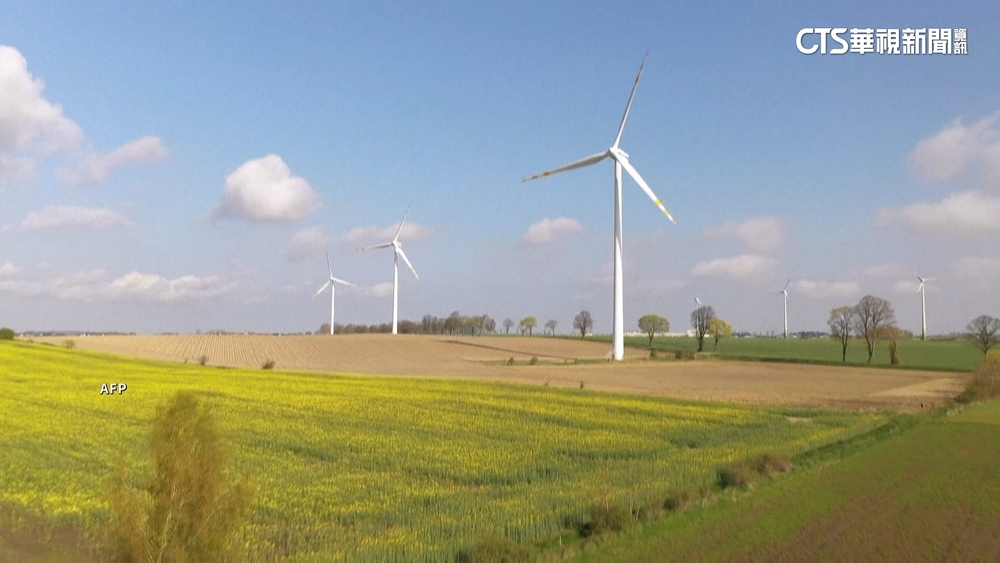 中國風電業者欲蘇格蘭設廠　美警告：有國安風險