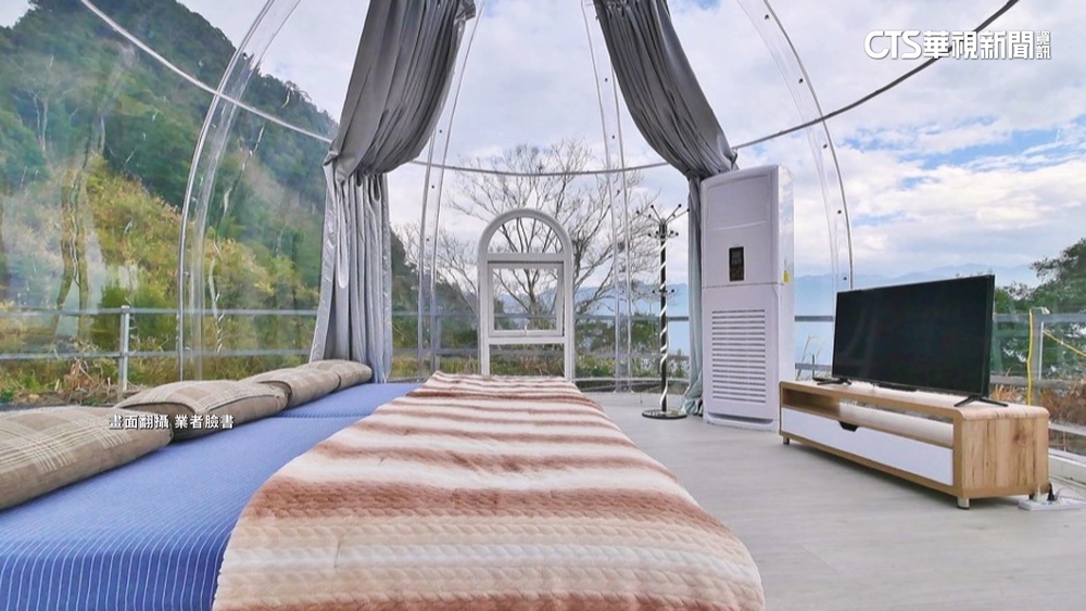 客控「懶人露營」還要幫打掃？　業者：未事先說明很抱歉