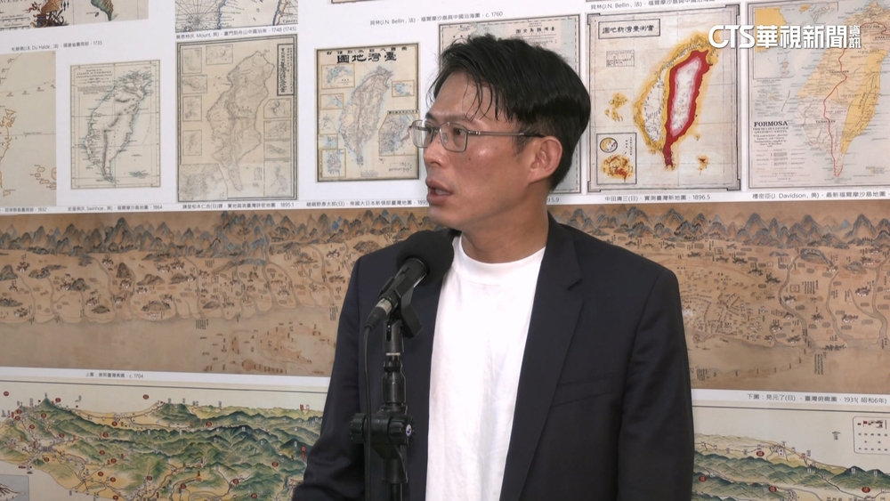 「示範帶」惹議　昌：用電腦做的　綠：修「AI專法」成迴力鏢