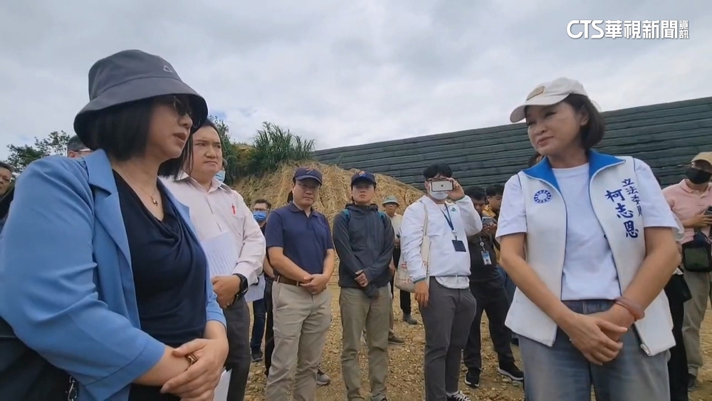 光電吞山林　柯批高市府失職　綠委：該怎辦就怎辦