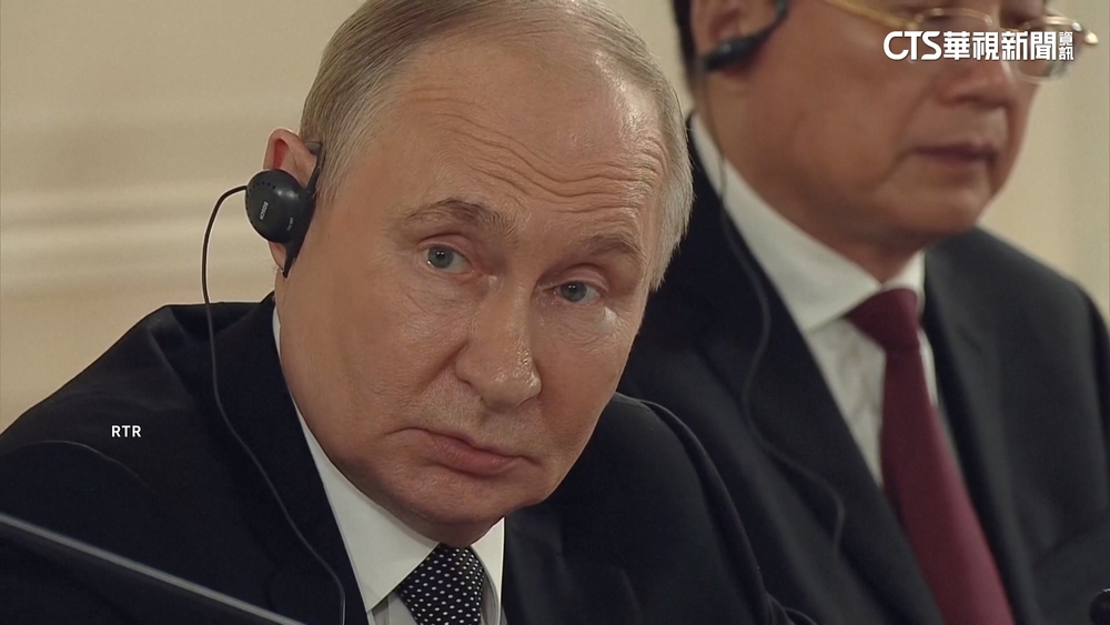 稱普丁願調解以伊衝突　川普回：先調解你自己