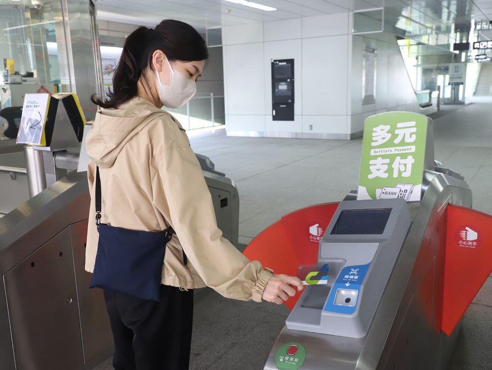 慶中捷藍線開工　中捷公司：6/26「這麼做」綠線免費搭乘