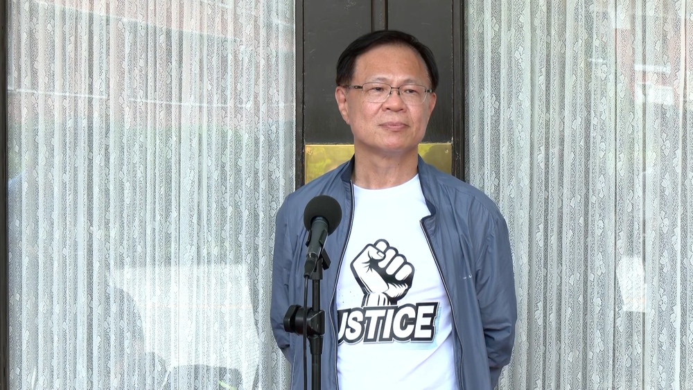 自爆「聽過好幾次訊問光碟」　張啓楷：每次開庭都有去聽