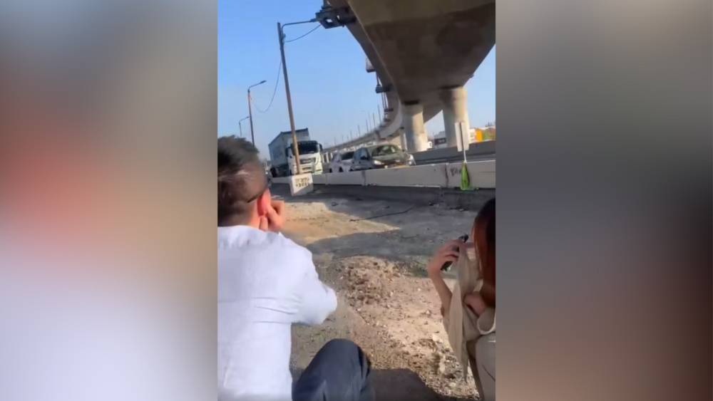 駐以代表處助國人撤離影片曝 林佳龍:為堅守第一線的外交同仁加油!