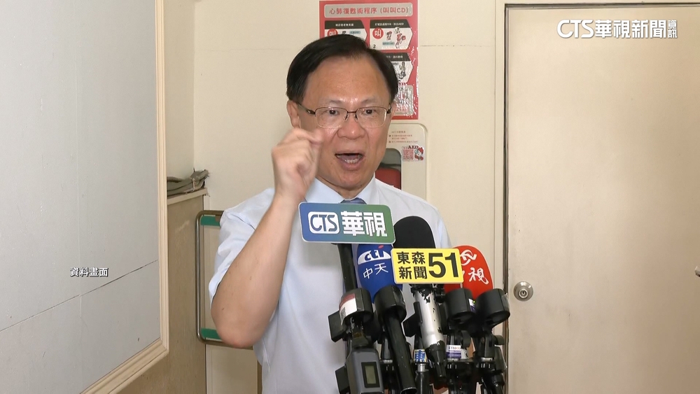 張啓楷自爆聽過「偵訊光碟」　黃國昌：去問他