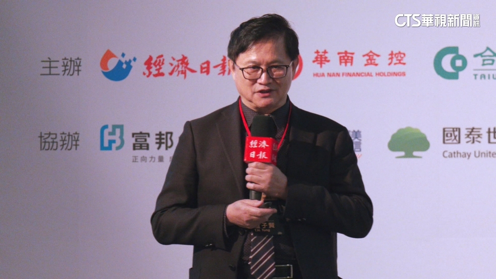 川普2.0政策衝擊產業？　童子賢：台灣體質優