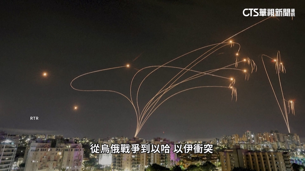 以伊衝突美國參戰？　美媒：不介入恐釋不防衛台灣訊號