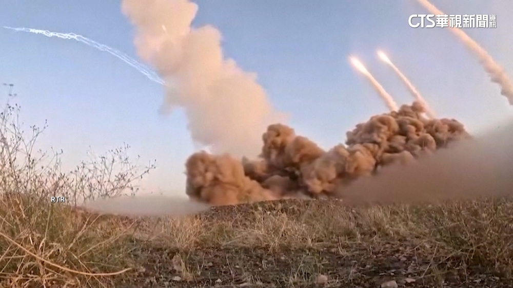 以伊纏鬥！　美按兵不動　納坦雅胡：要打多久就打多久