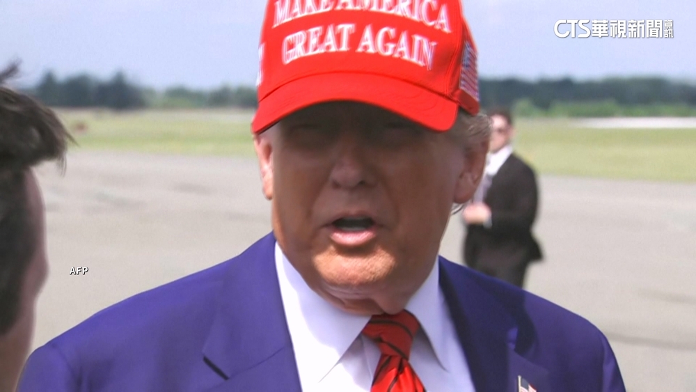 川普再下通牒　兩週內決定是否空襲伊朗