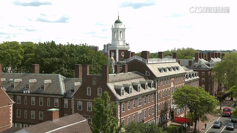 與哈佛糾紛有解？　川普：有望週內達歷史級協議