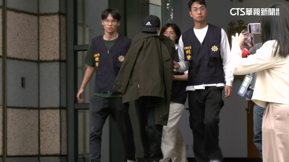 辯「行車糾紛」對李正皓噴辣椒水　21歲嫌犯落網