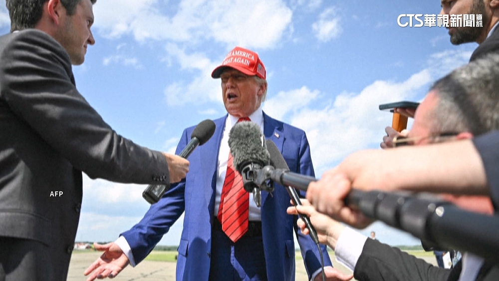 川普下通牒　2週內決定美軍是否空襲伊朗