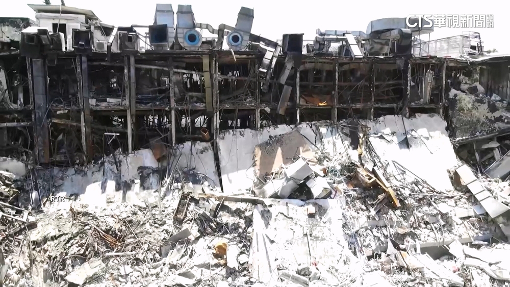 以攻擊伊朗已知657死　德黑蘭再傳爆炸聲