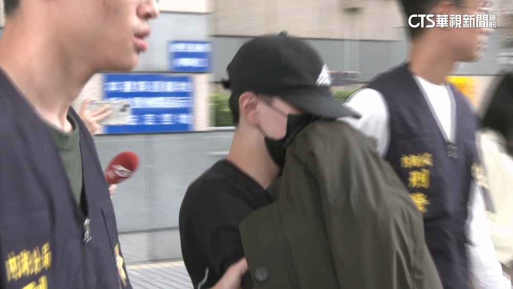 辣椒水襲李正皓　21歲嫌無保獲釋僅限住居