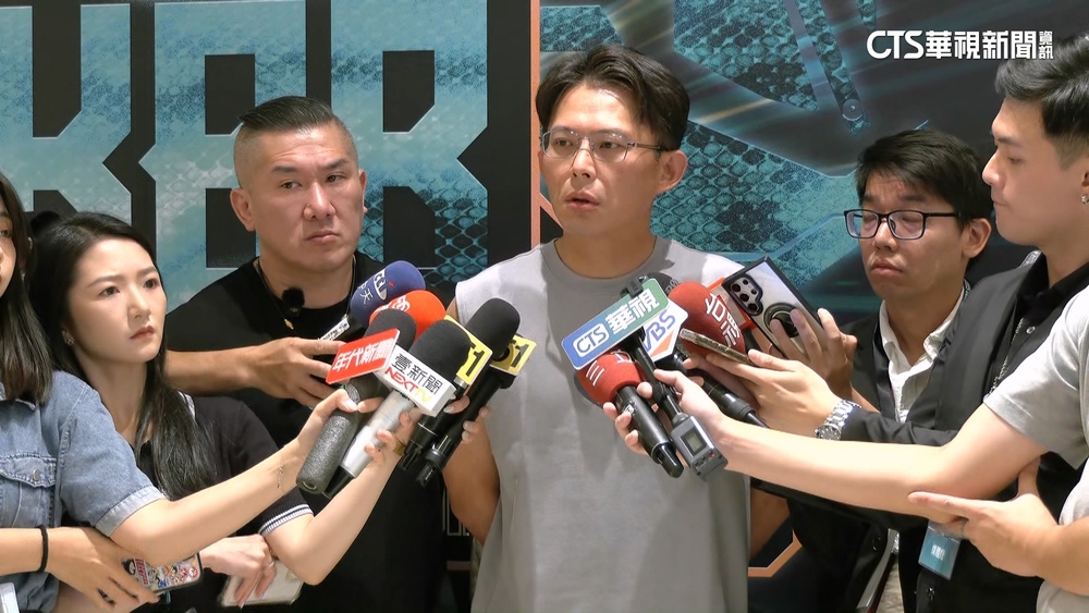 白中央委員出席海峽論壇　黃國昌：不代表民眾黨