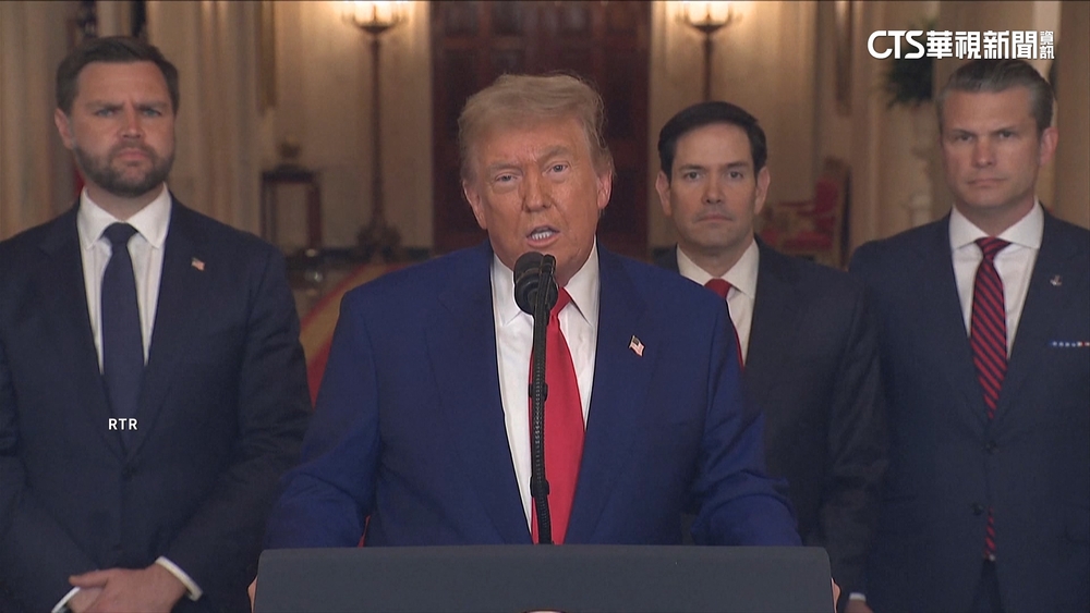 美國參戰！　伊朗政權恐垮台？　紐時曝「4未來走向」