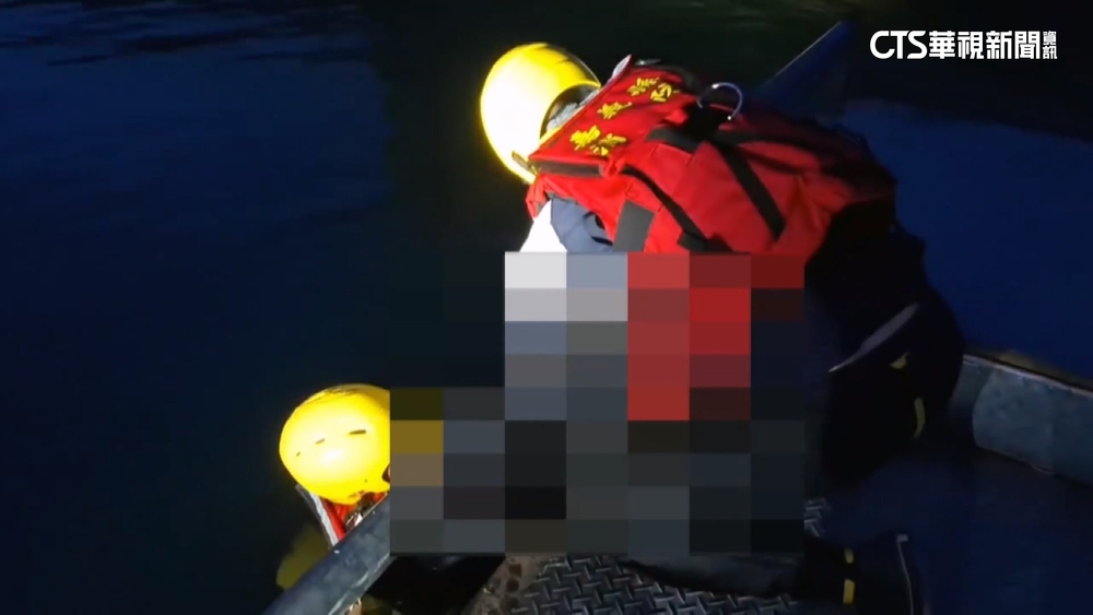 假日隨父到曾文水庫釣魚　13歲少年不慎落水溺斃