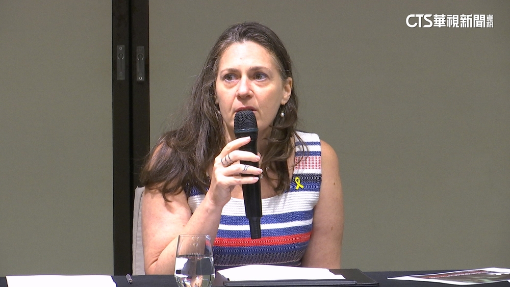 曝伊朗3威脅　以駐台代表：核彈.恐怖主義.彈道飛彈