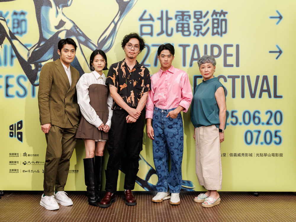 《河鰻》譜社子島魔幻寓言！台灣首映導演朱駿騰近鄉情怯