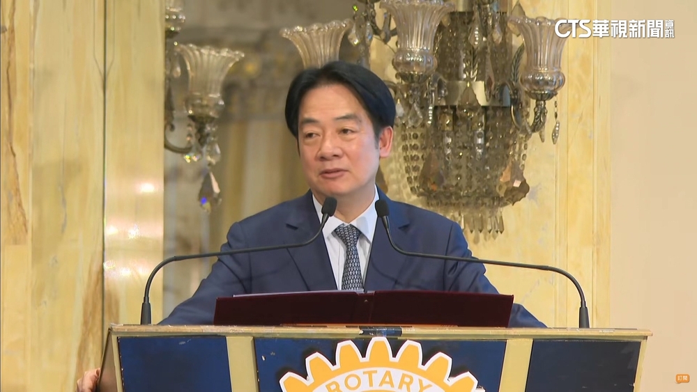 賴團結十講挨批「沒高度」　綠委：團結台灣社會錯了？