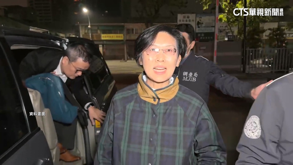 林岱樺涉詐領助理費近1500萬　雄檢偵結起訴10人