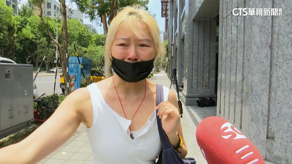 慟失18歲愛女！母批吊車輾過還倒車　控駕駛蓄意殺人