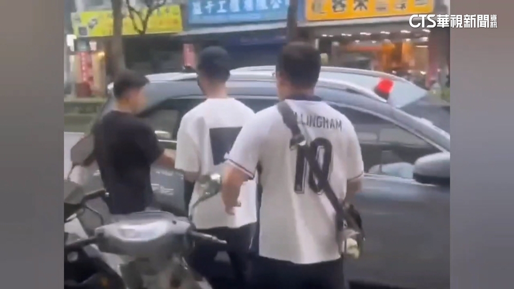 李正皓遇襲再逮3共犯　警不排除黑幫涉入