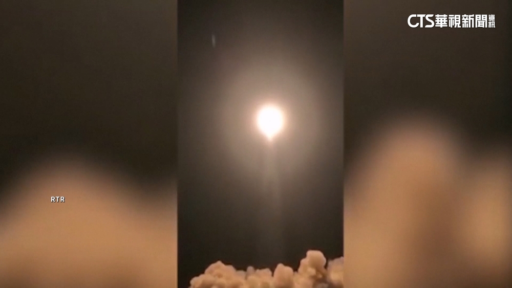 伊朗飛彈襲美軍卡達基地「未傷亡」　川普：感謝先通知