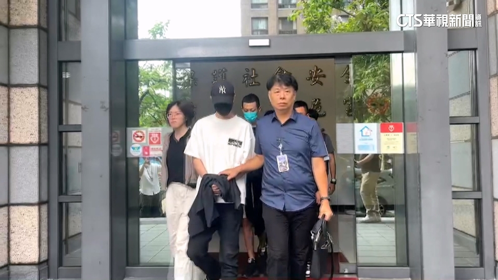 李正皓遭辣椒水攻擊再逮3嫌　不排除黑道涉入