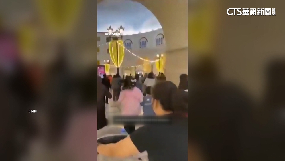 伊朗飛彈呼嘯卡達居民奔逃　一度關閉領空航班大亂