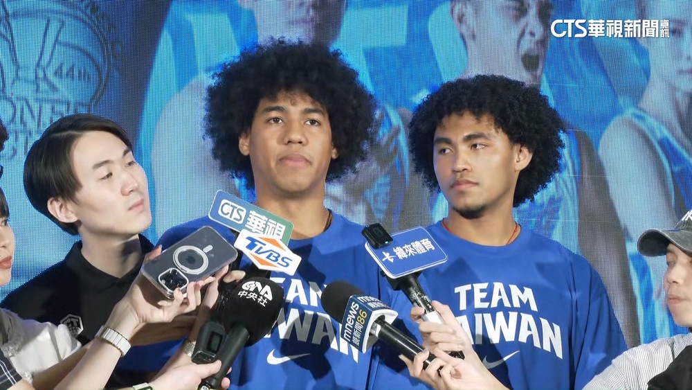 「賀家兄弟」挺台灣　放棄U19美國隊　加入瓊斯盃中華藍