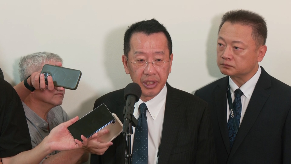 中共9/3紀念抗戰閱兵「邀國民黨抗日老兵」　顧立雄：抗戰是中華民國打贏的