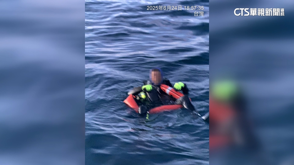 澎湖海保志工生態巡查失聯　海空大搜救找到了！