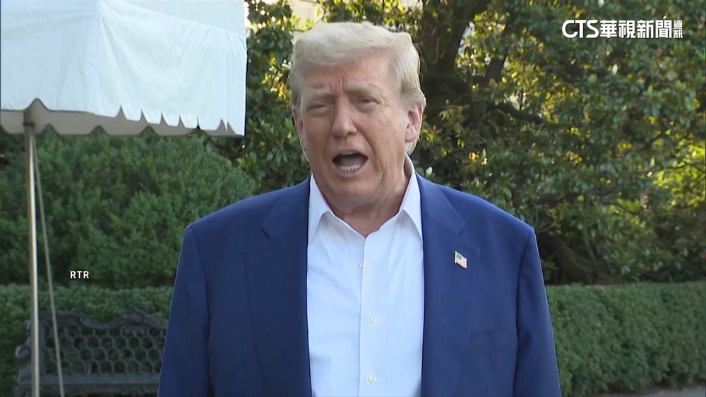 以伊喊停火還互轟！　川普怒飆髒話　嗆更不爽以色列