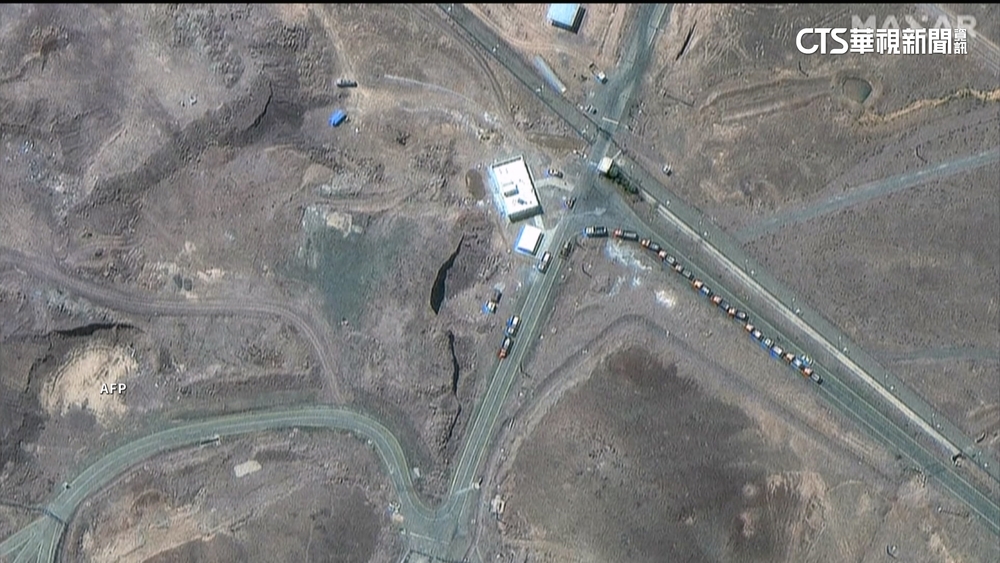 美軍白忙一場？　CNN：「午夜重錘」未摧毀伊朗核能力