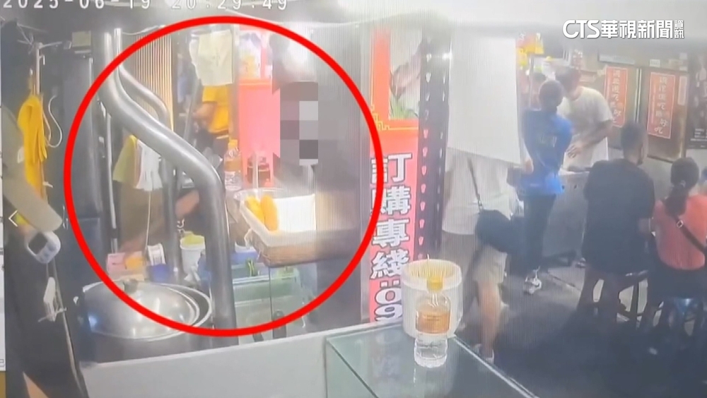 瑞豐夜市慣竊出沒！攤商錢遭竊　PO群組提醒