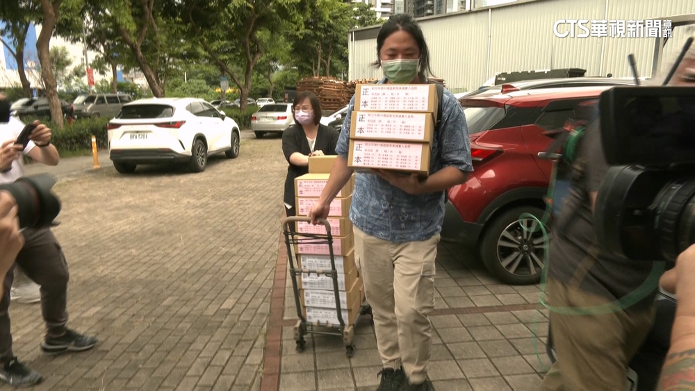 罷羅明才民團喊「無懼威脅」今補件2035份　羅尚未回應