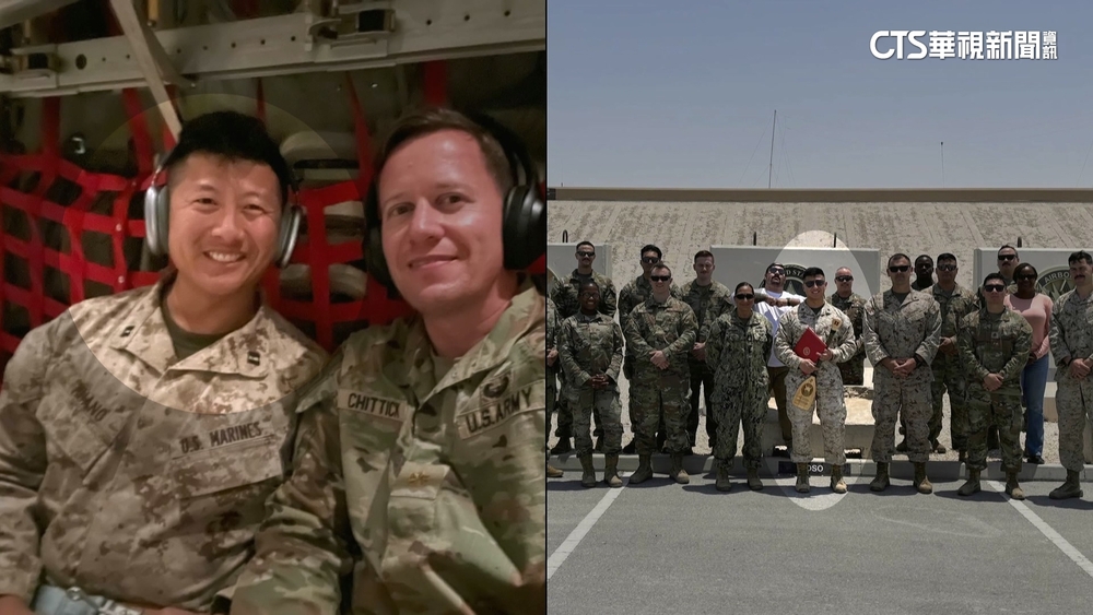 韓SK集團女婿曝參與「轟炸伊朗行動」　未透露任務角色