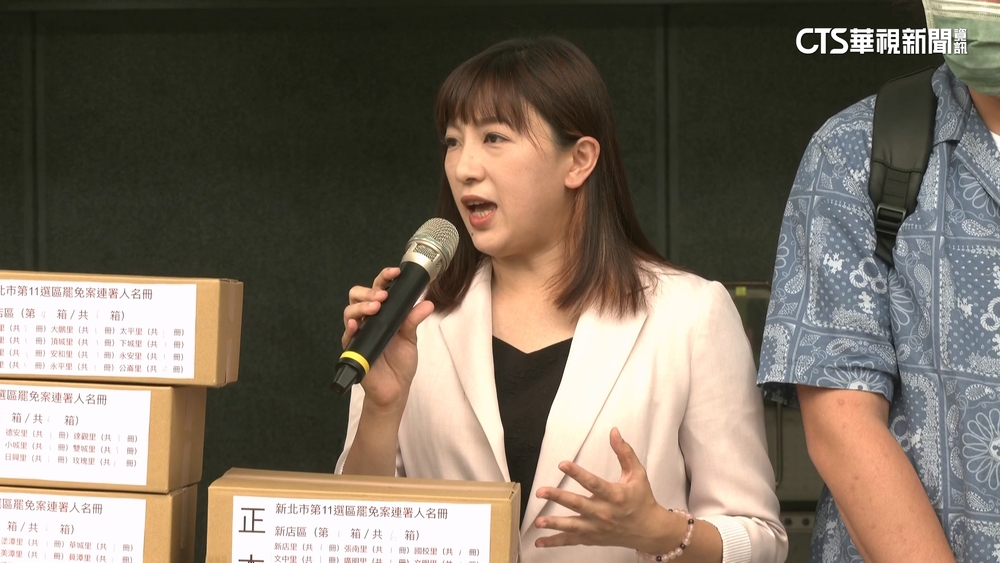 罷團遭恐嚇？綠議員曝被約喬事　羅明才截稿前未回應