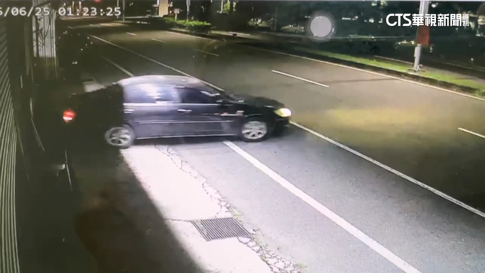 「前老闆的員工」撞保養廠潑漆　現任老闆不排除提告