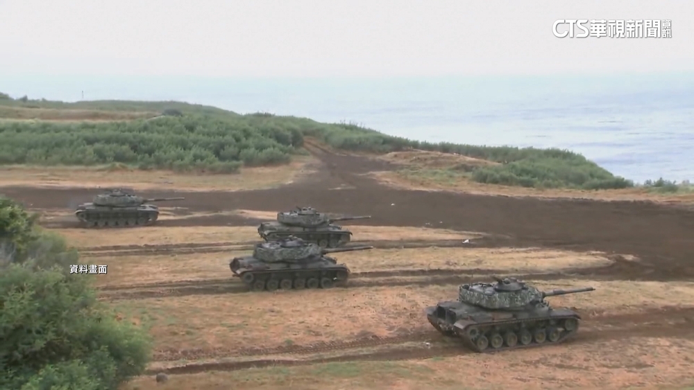 漢光演習動員2.2萬後備軍人創新高　近2萬人收教召令