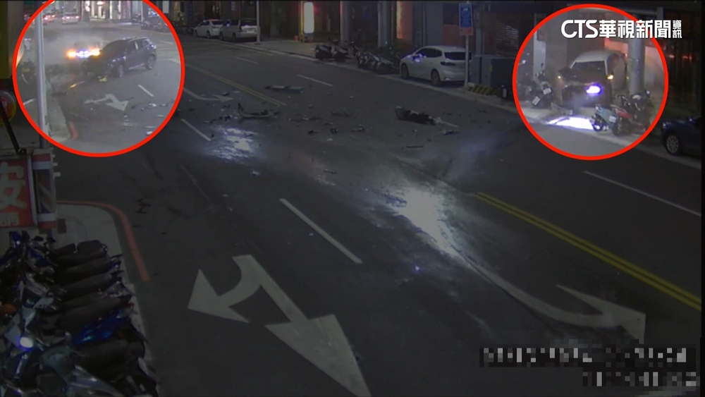 三重警遭毒駕逆向飆撞亡　國民法官一審結果今揭曉